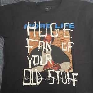 Drake more life T shirt